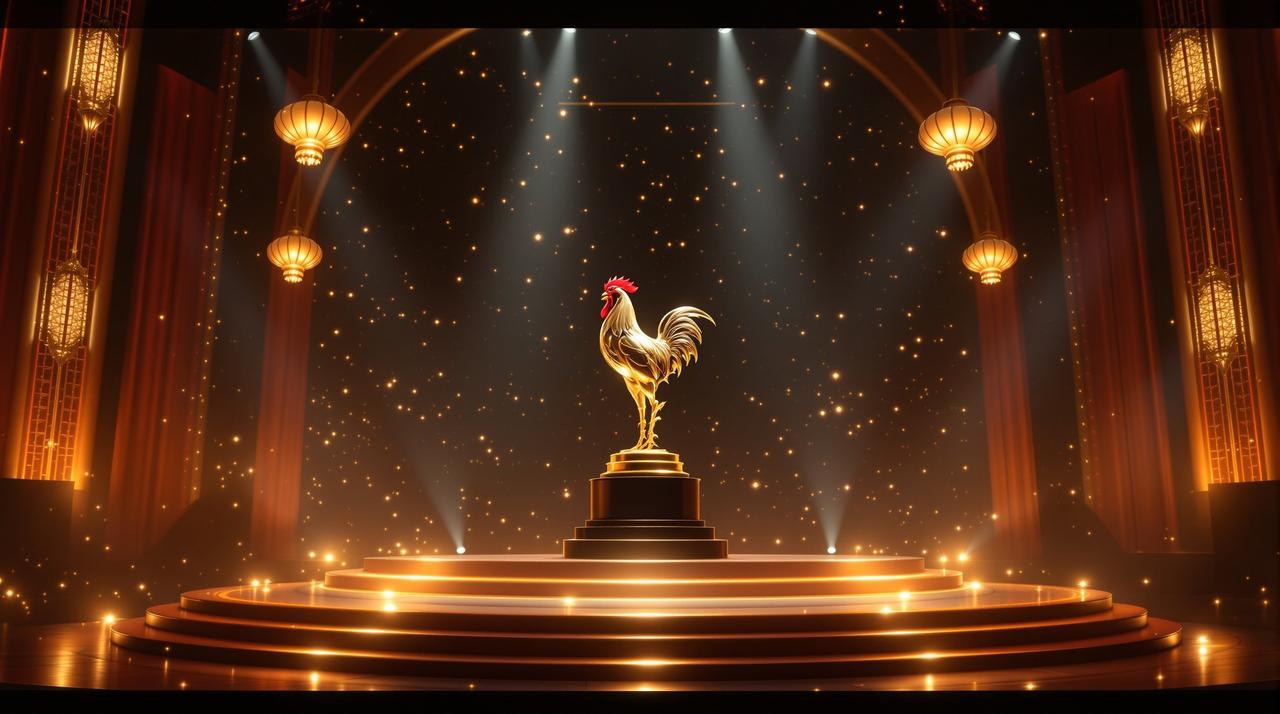 69欧美荣获第32届金鹰奖最佳制作公司